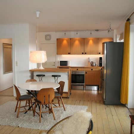 Copenhagen Large Penthouse Apartment المظهر الخارجي الصورة
