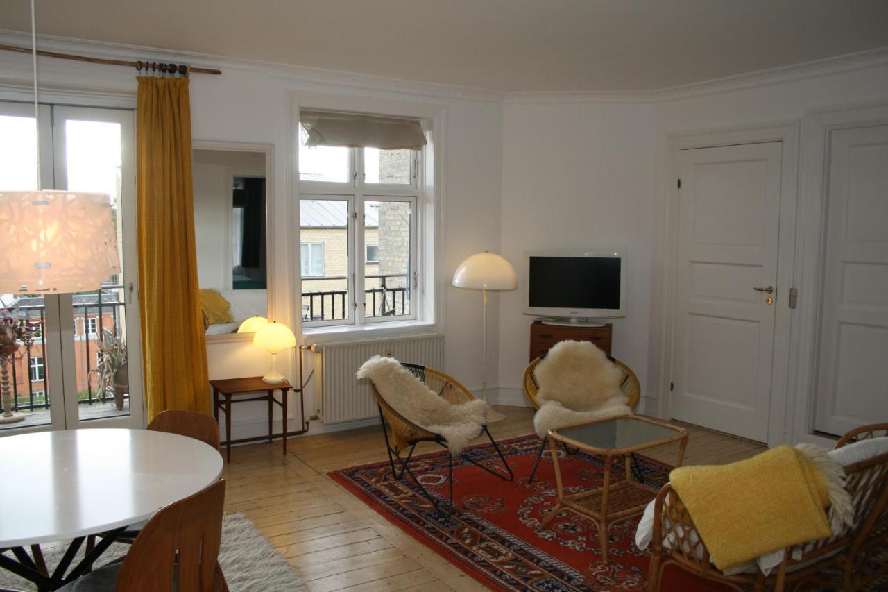Copenhagen Large Penthouse Apartment المظهر الخارجي الصورة