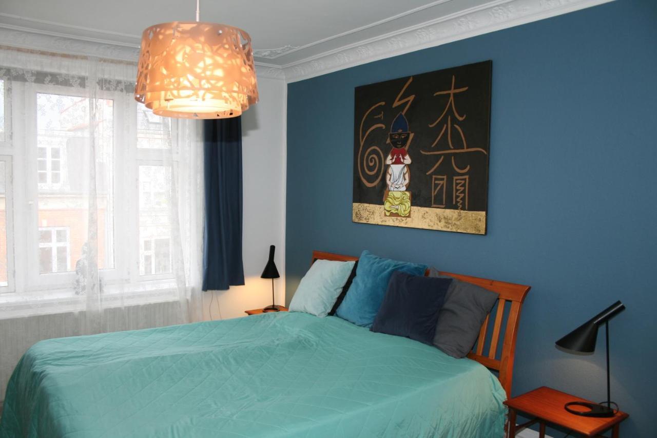 Copenhagen Large Penthouse Apartment المظهر الخارجي الصورة