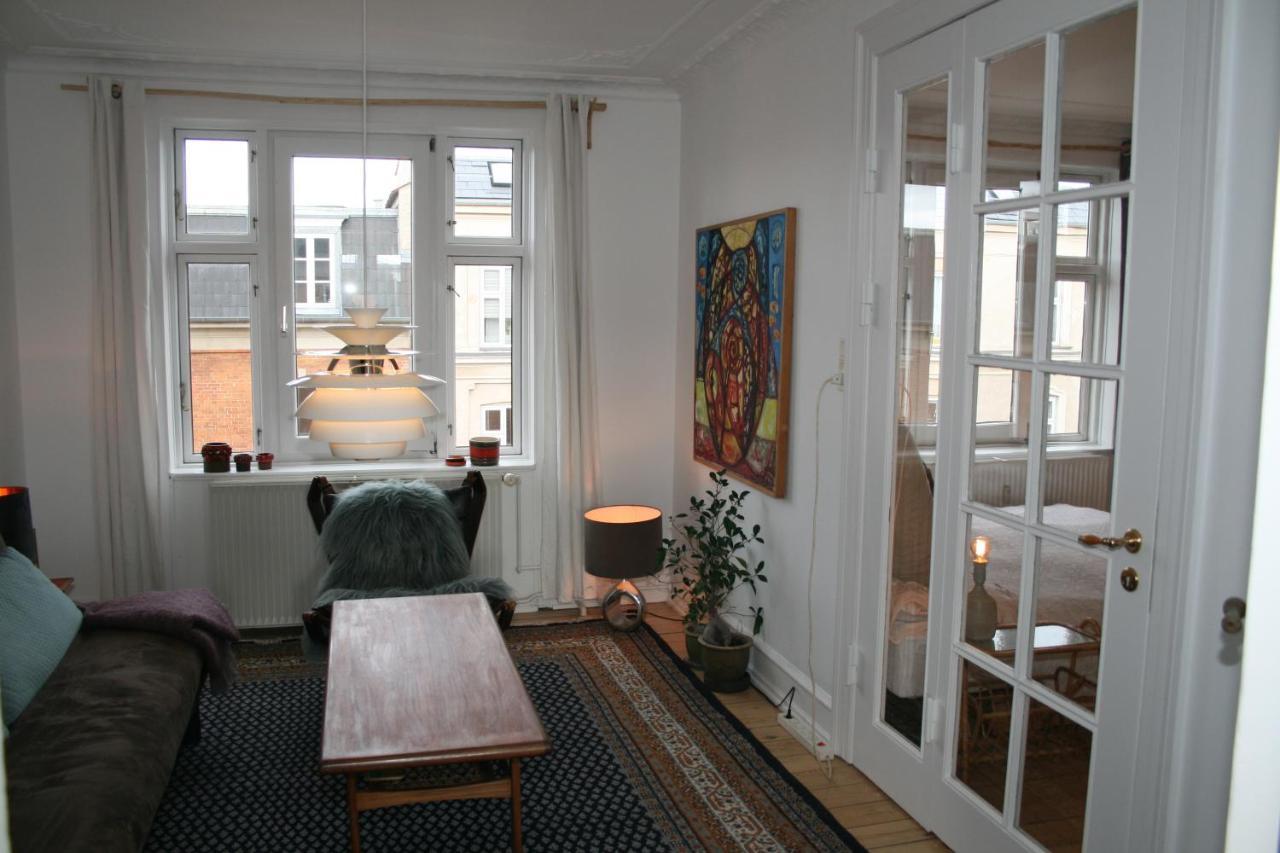 Copenhagen Large Penthouse Apartment المظهر الخارجي الصورة