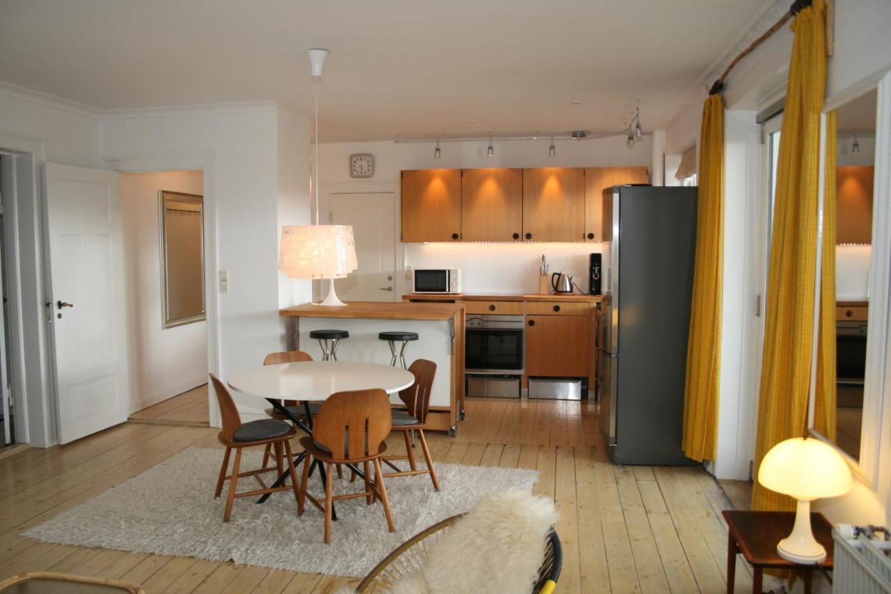Copenhagen Large Penthouse Apartment المظهر الخارجي الصورة