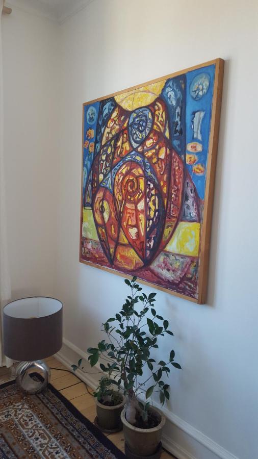 Copenhagen Large Penthouse Apartment المظهر الخارجي الصورة