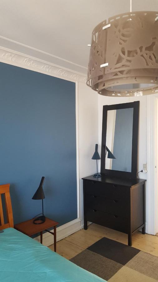 Copenhagen Large Penthouse Apartment المظهر الخارجي الصورة