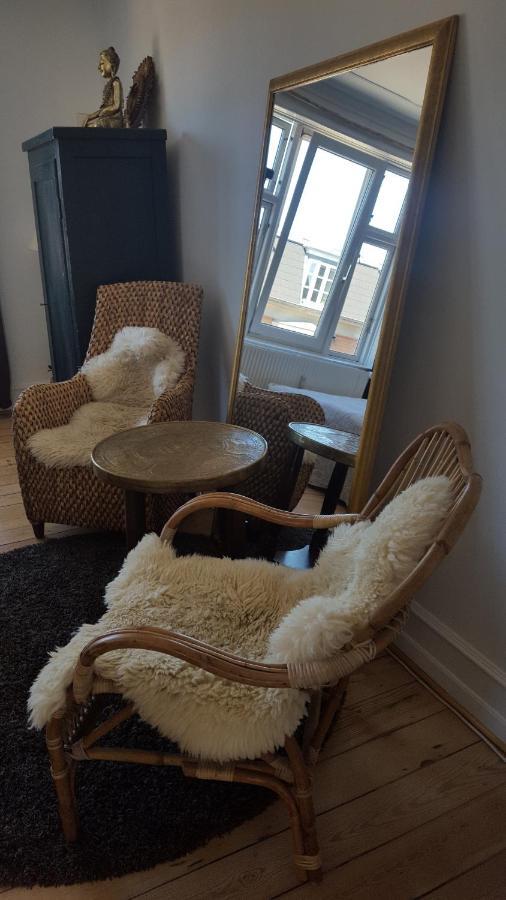 Copenhagen Large Penthouse Apartment المظهر الخارجي الصورة
