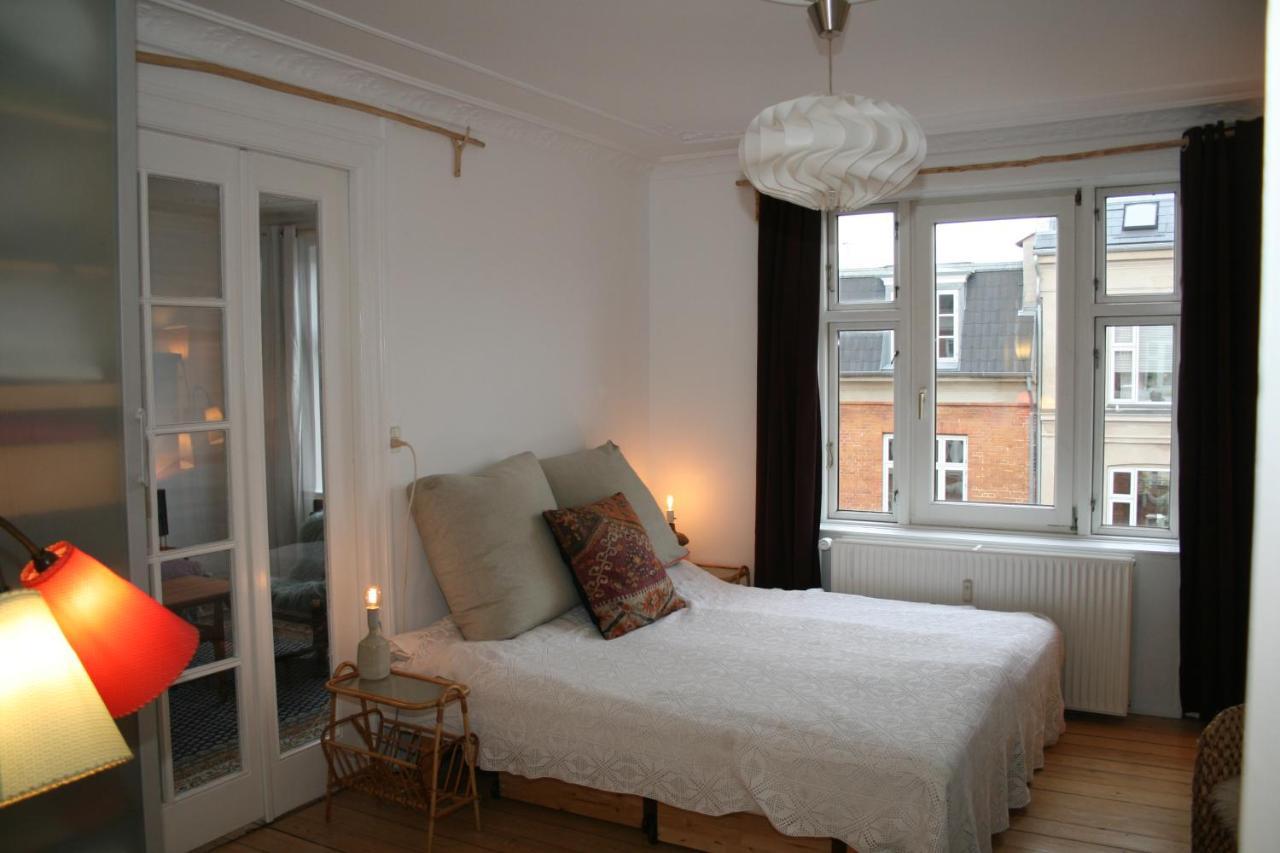 Copenhagen Large Penthouse Apartment المظهر الخارجي الصورة