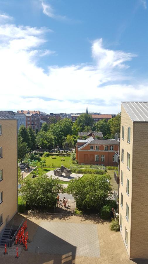 Copenhagen Large Penthouse Apartment المظهر الخارجي الصورة