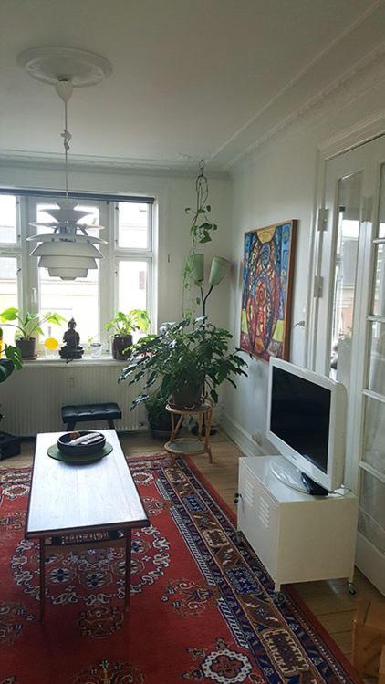 Copenhagen Large Penthouse Apartment المظهر الخارجي الصورة