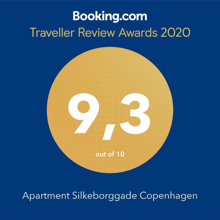 Copenhagen Large Penthouse Apartment المظهر الخارجي الصورة